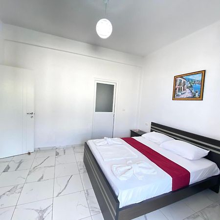 Apartmente Pamela ซารานเดอ ภายนอก รูปภาพ