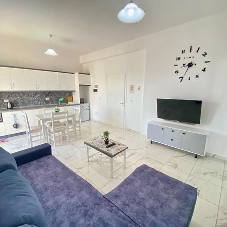 Apartmente Pamela ซารานเดอ ภายนอก รูปภาพ