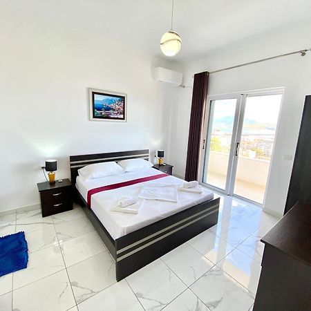 Apartmente Pamela ซารานเดอ ภายนอก รูปภาพ