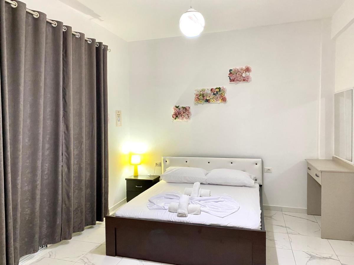 Apartmente Pamela ซารานเดอ ภายนอก รูปภาพ