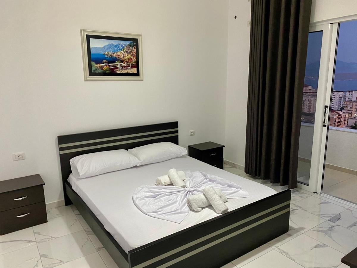 Apartmente Pamela ซารานเดอ ภายนอก รูปภาพ