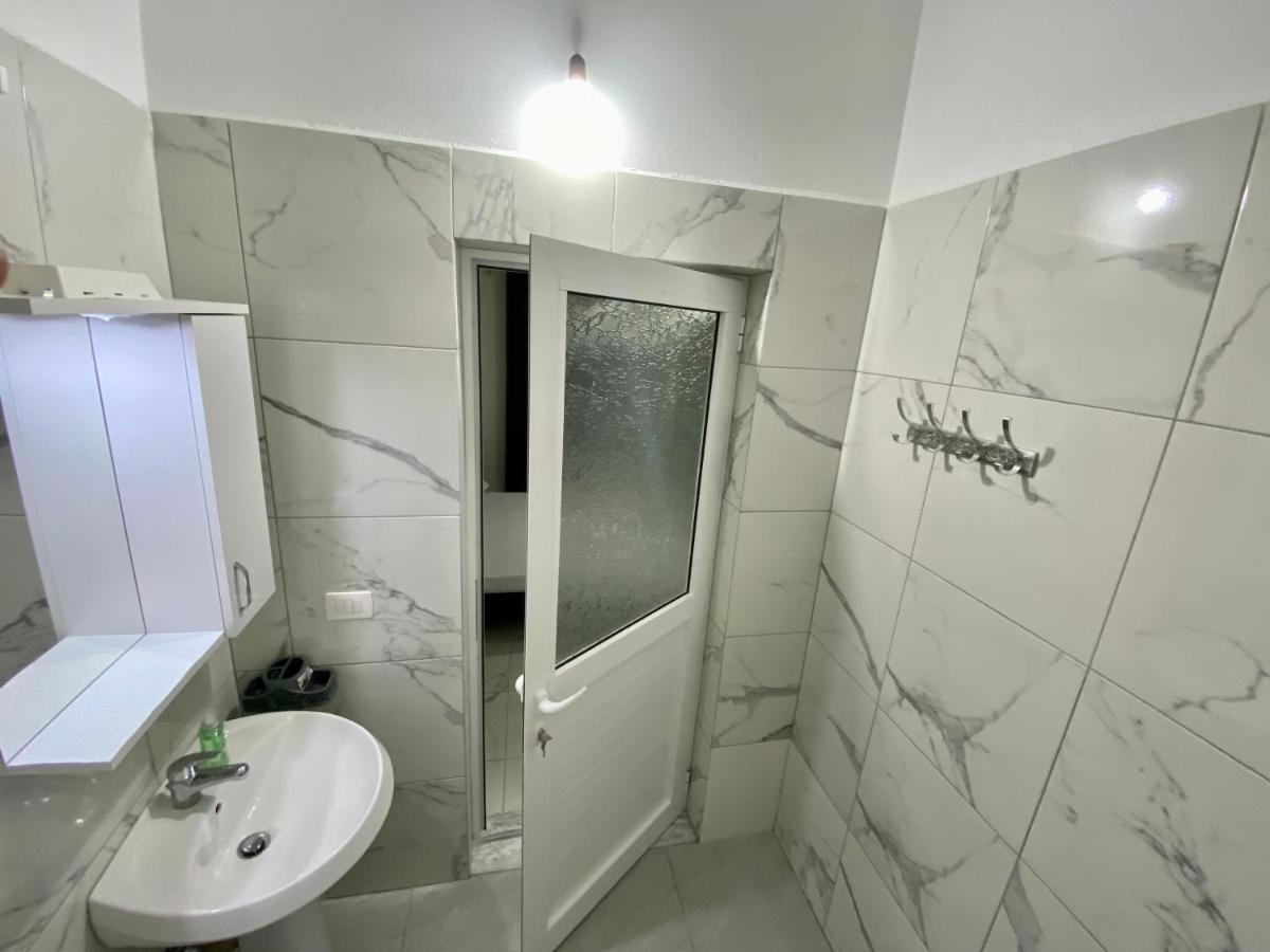 Apartmente Pamela ซารานเดอ ภายนอก รูปภาพ