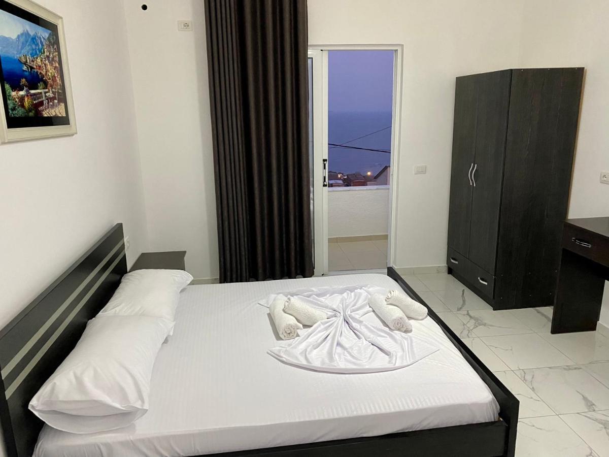Apartmente Pamela ซารานเดอ ภายนอก รูปภาพ