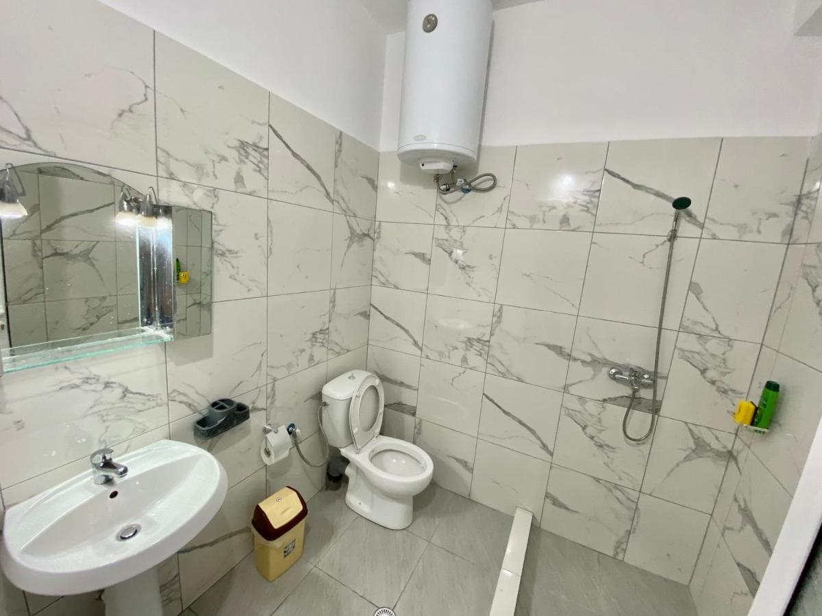 Apartmente Pamela ซารานเดอ ภายนอก รูปภาพ