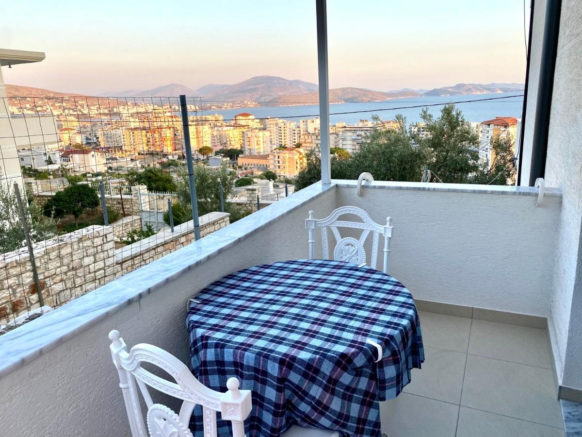 Apartmente Pamela ซารานเดอ ภายนอก รูปภาพ
