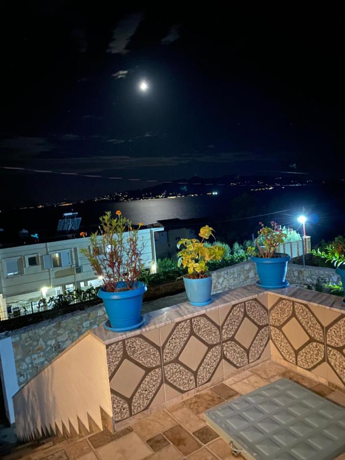 Apartmente Pamela ซารานเดอ ภายนอก รูปภาพ