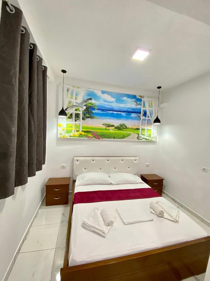 Apartmente Pamela ซารานเดอ ภายนอก รูปภาพ