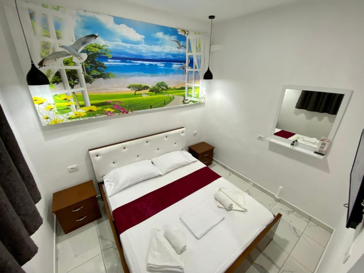 Apartmente Pamela ซารานเดอ ภายนอก รูปภาพ