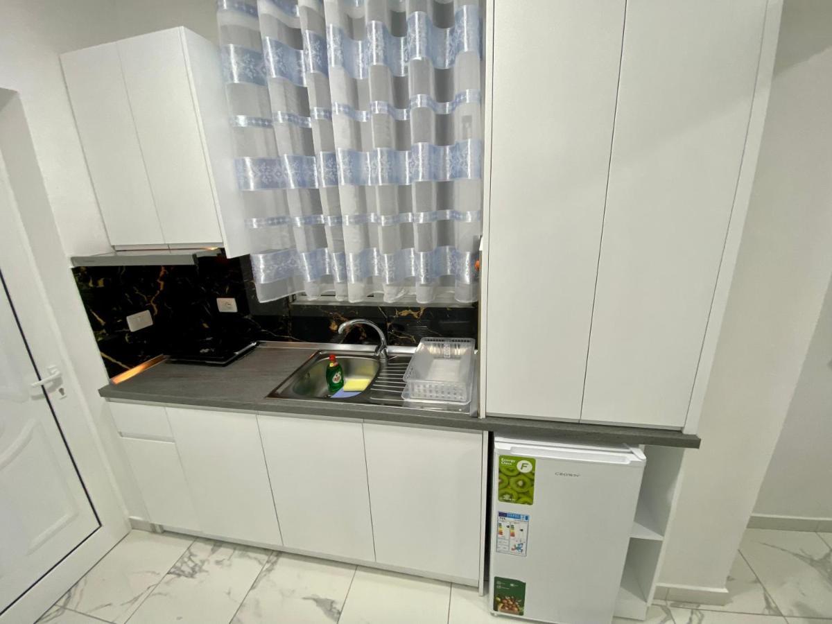 Apartmente Pamela ซารานเดอ ภายนอก รูปภาพ