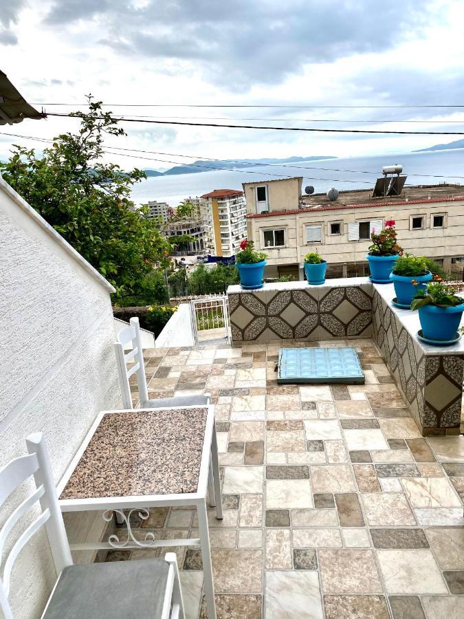 Apartmente Pamela ซารานเดอ ภายนอก รูปภาพ