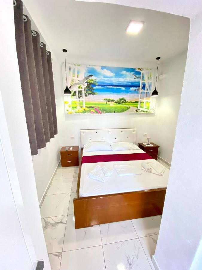 Apartmente Pamela ซารานเดอ ภายนอก รูปภาพ