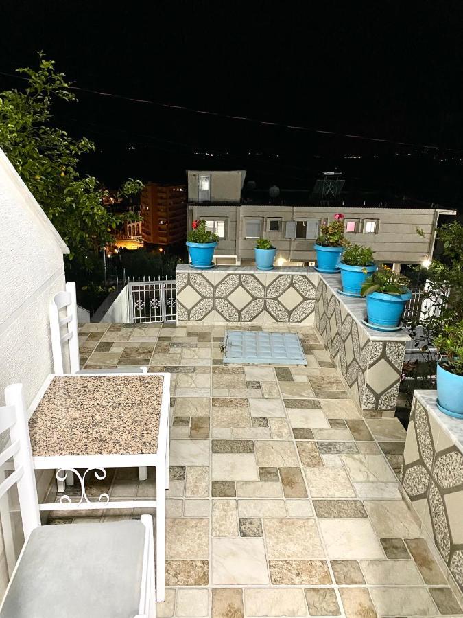Apartmente Pamela ซารานเดอ ภายนอก รูปภาพ