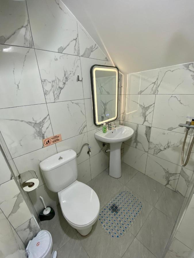 Apartmente Pamela ซารานเดอ ภายนอก รูปภาพ