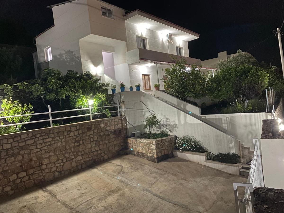 Apartmente Pamela ซารานเดอ ภายนอก รูปภาพ
