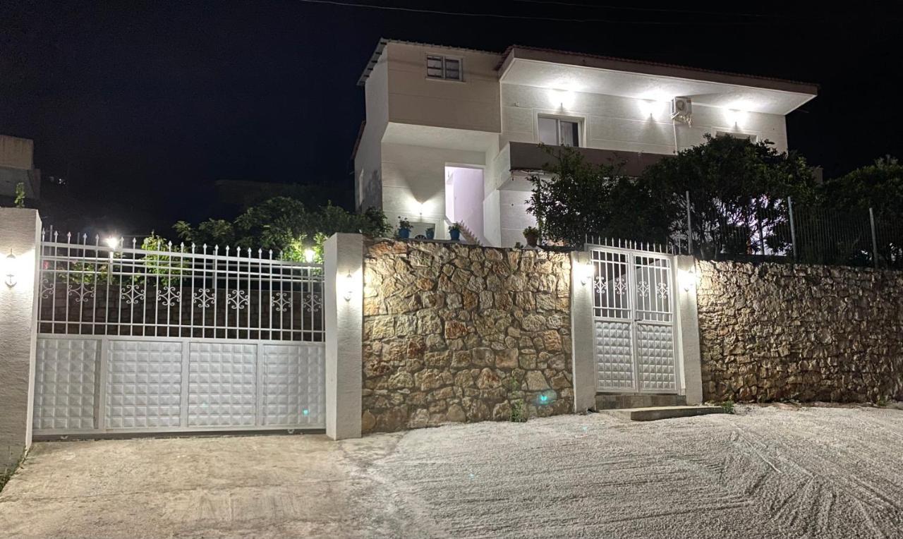 Apartmente Pamela ซารานเดอ ภายนอก รูปภาพ