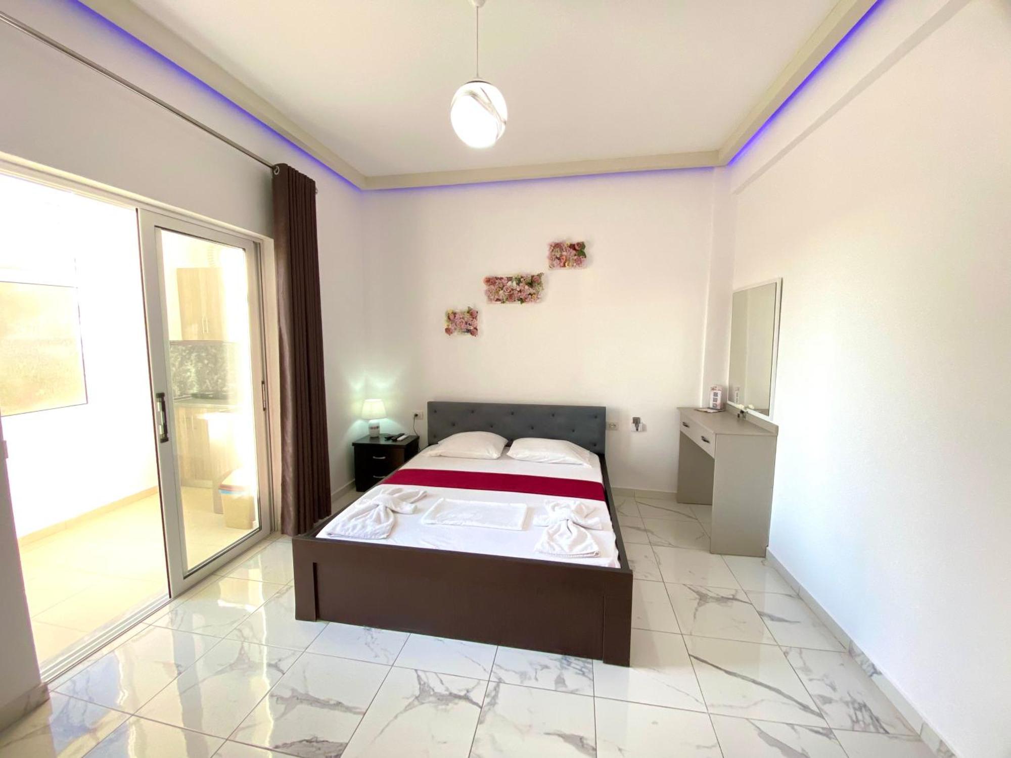 Apartmente Pamela ซารานเดอ ภายนอก รูปภาพ
