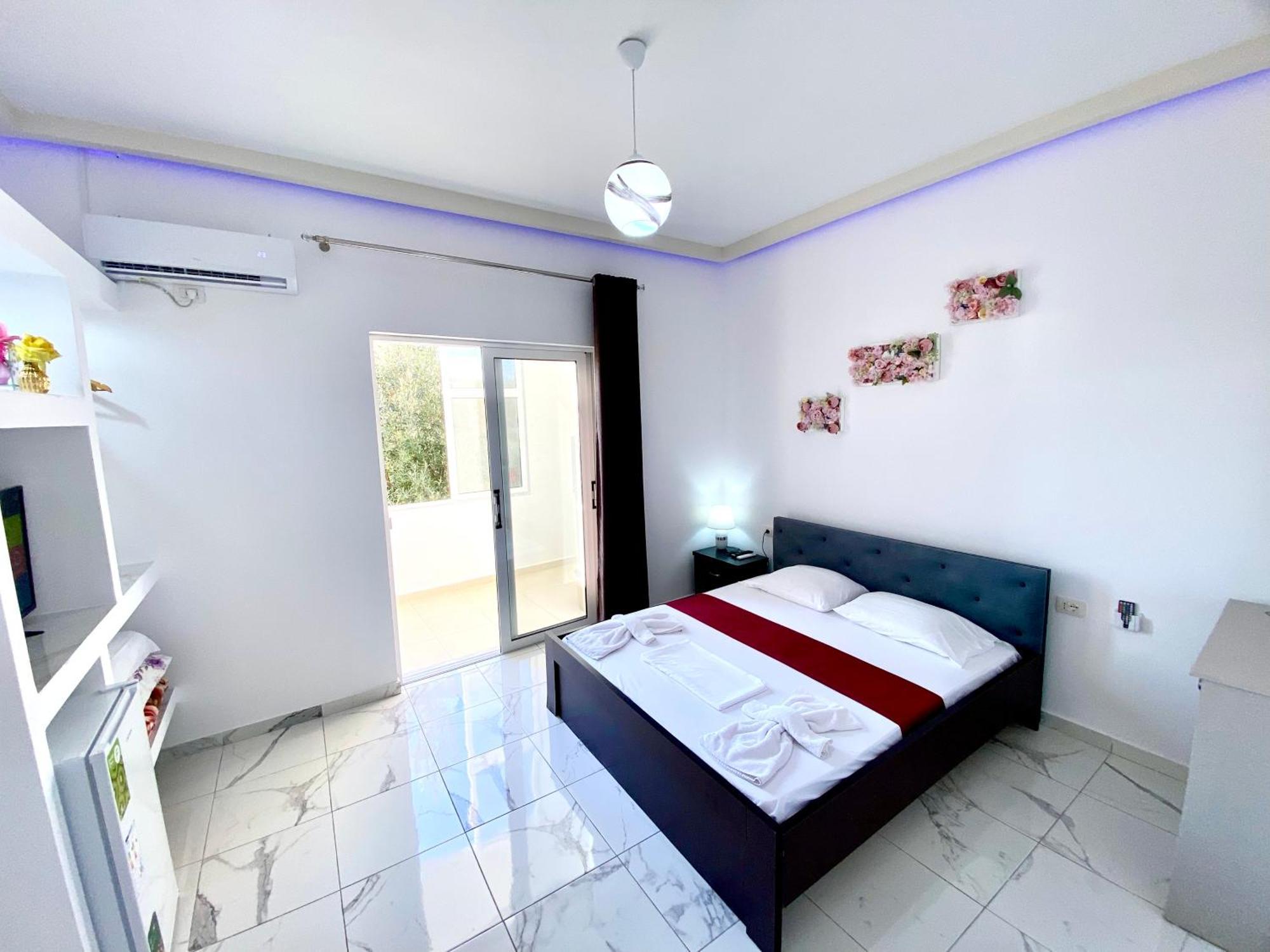 Apartmente Pamela ซารานเดอ ภายนอก รูปภาพ