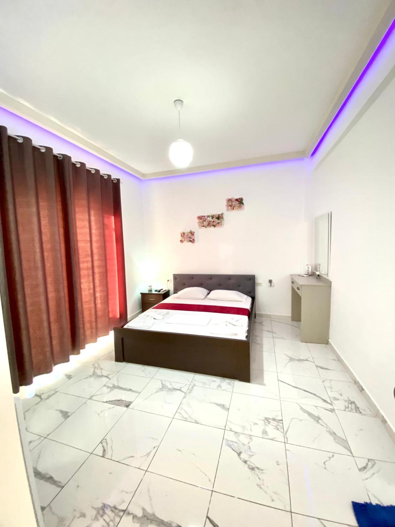 Apartmente Pamela ซารานเดอ ภายนอก รูปภาพ