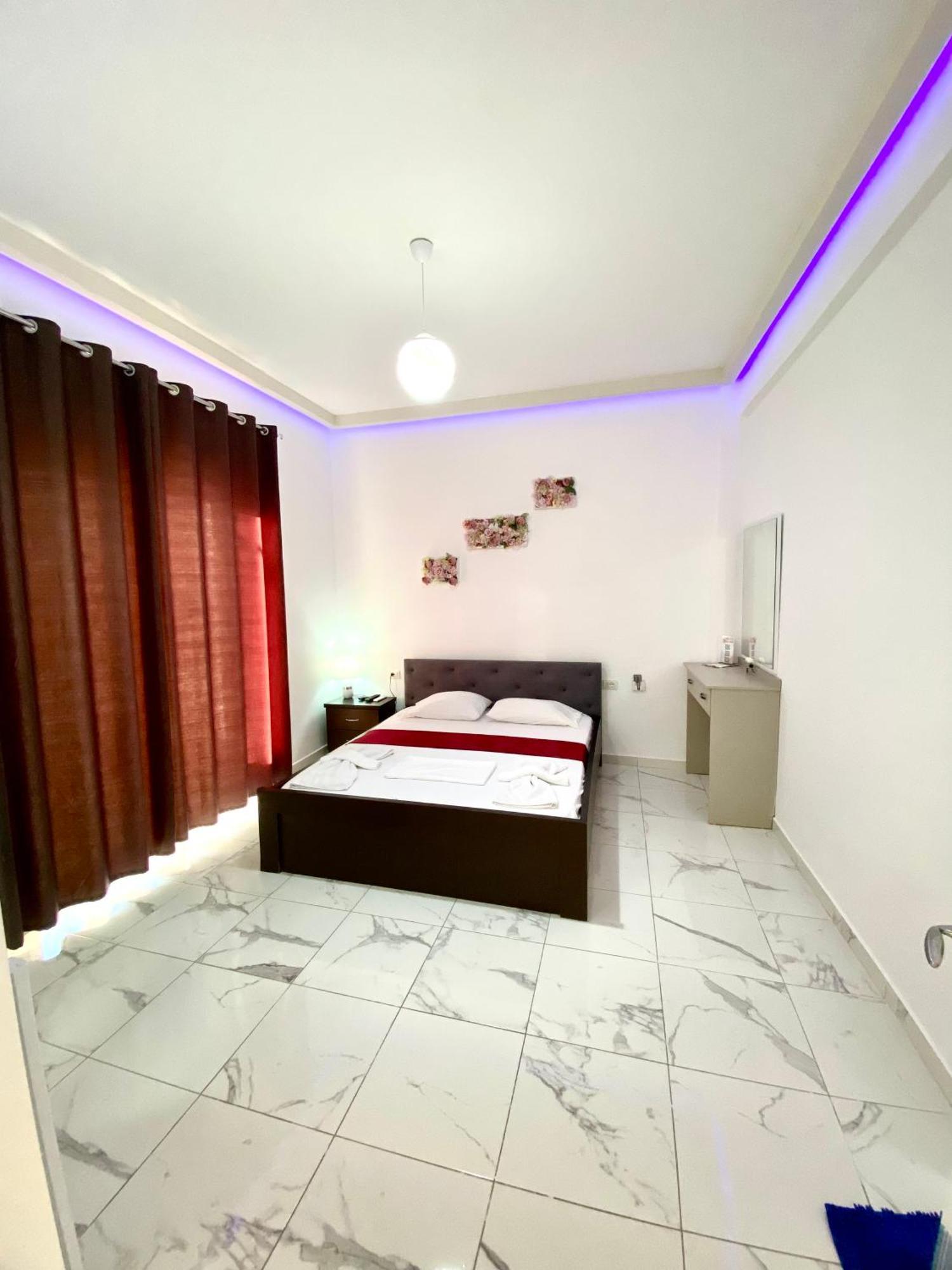 Apartmente Pamela ซารานเดอ ภายนอก รูปภาพ
