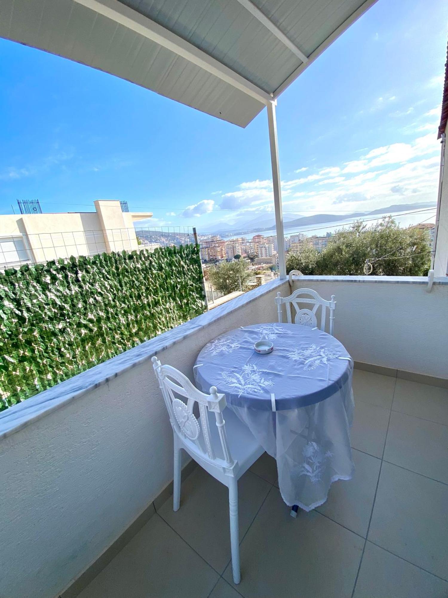 Apartmente Pamela ซารานเดอ ภายนอก รูปภาพ