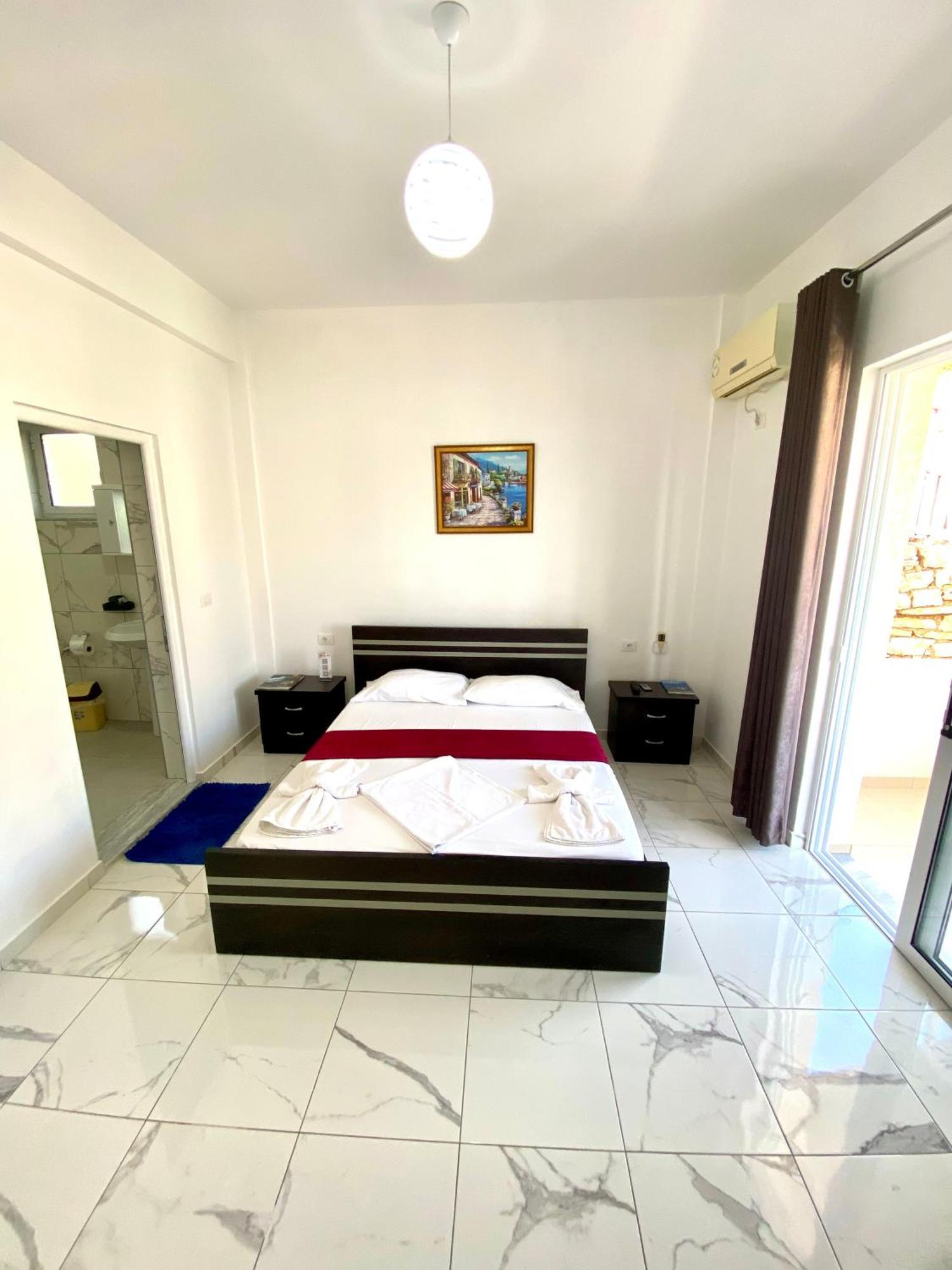 Apartmente Pamela ซารานเดอ ภายนอก รูปภาพ