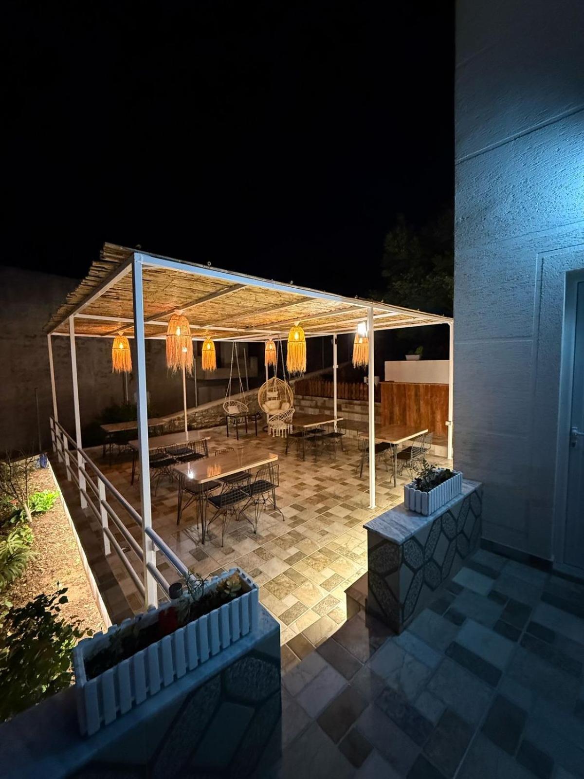 Apartmente Pamela ซารานเดอ ภายนอก รูปภาพ