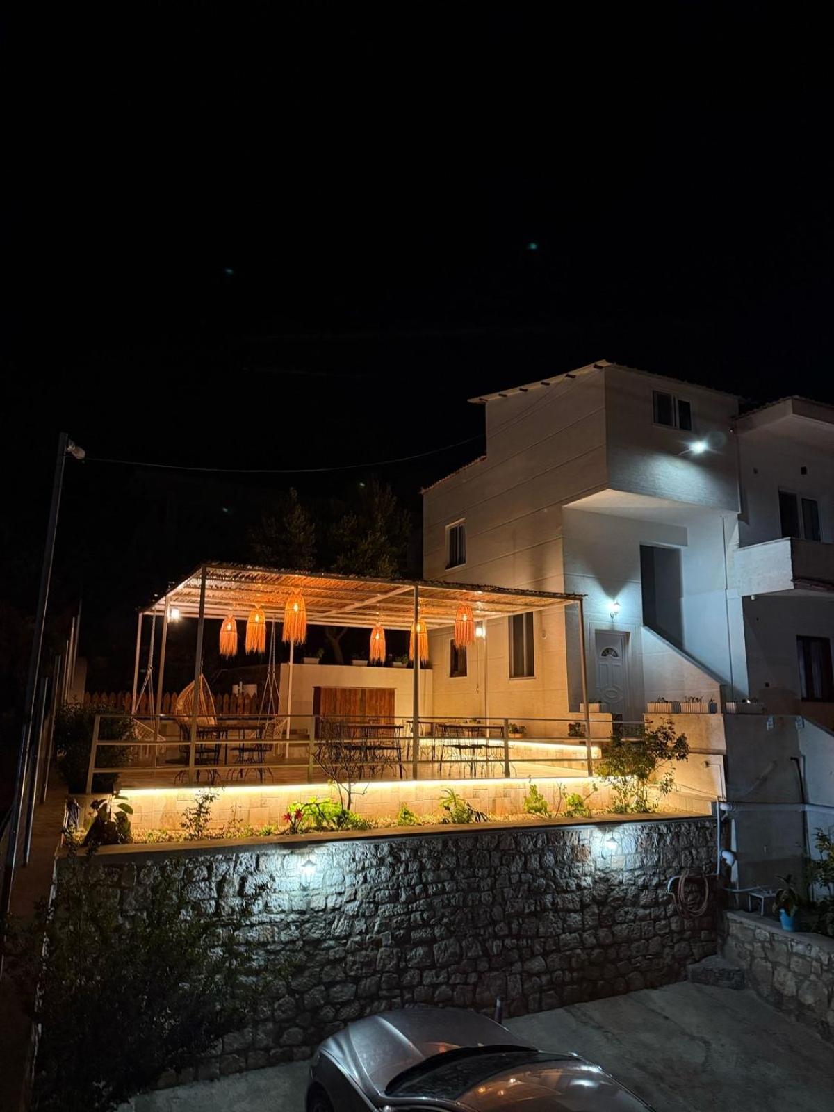 Apartmente Pamela ซารานเดอ ภายนอก รูปภาพ