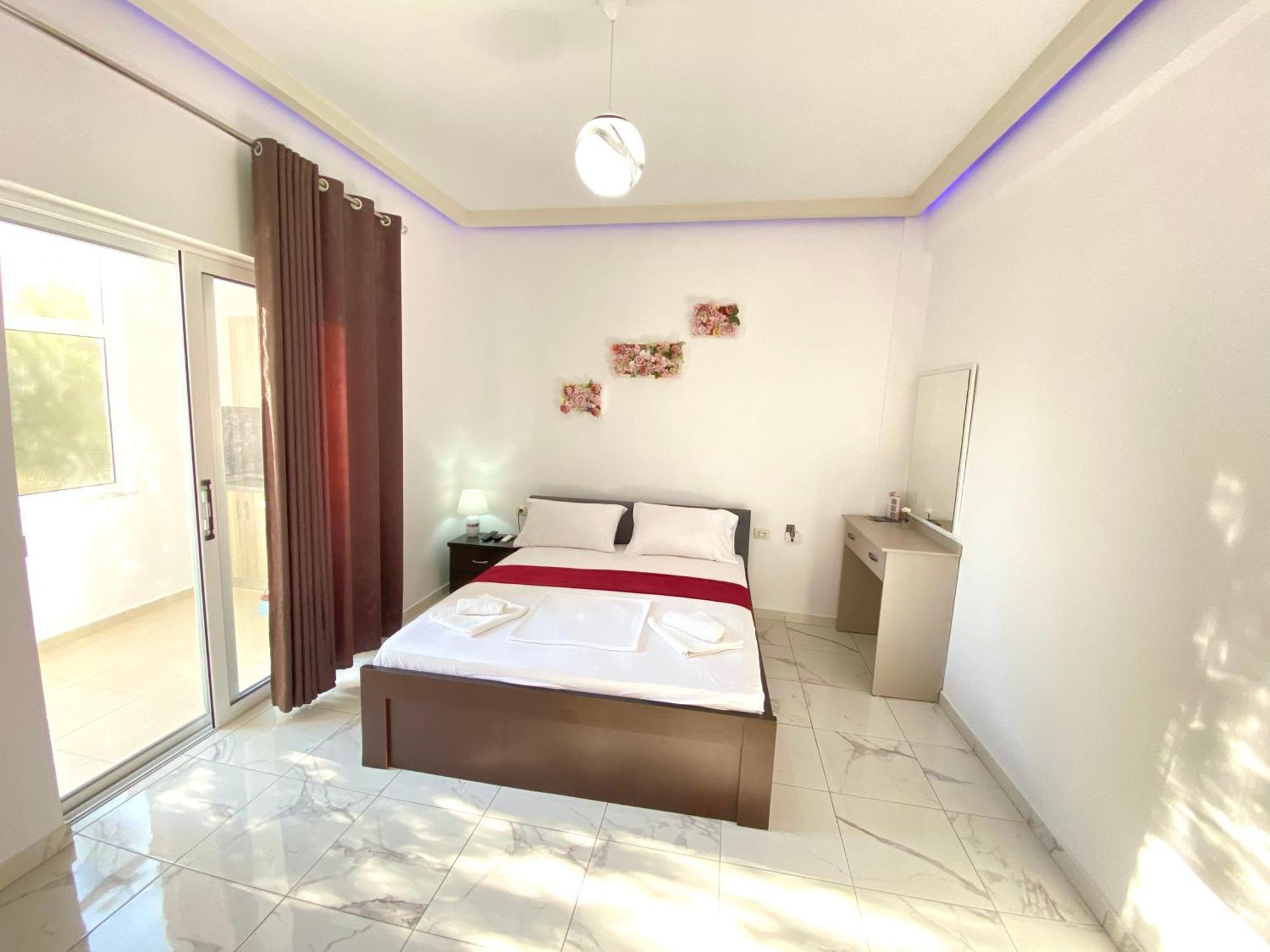 Apartmente Pamela ซารานเดอ ภายนอก รูปภาพ