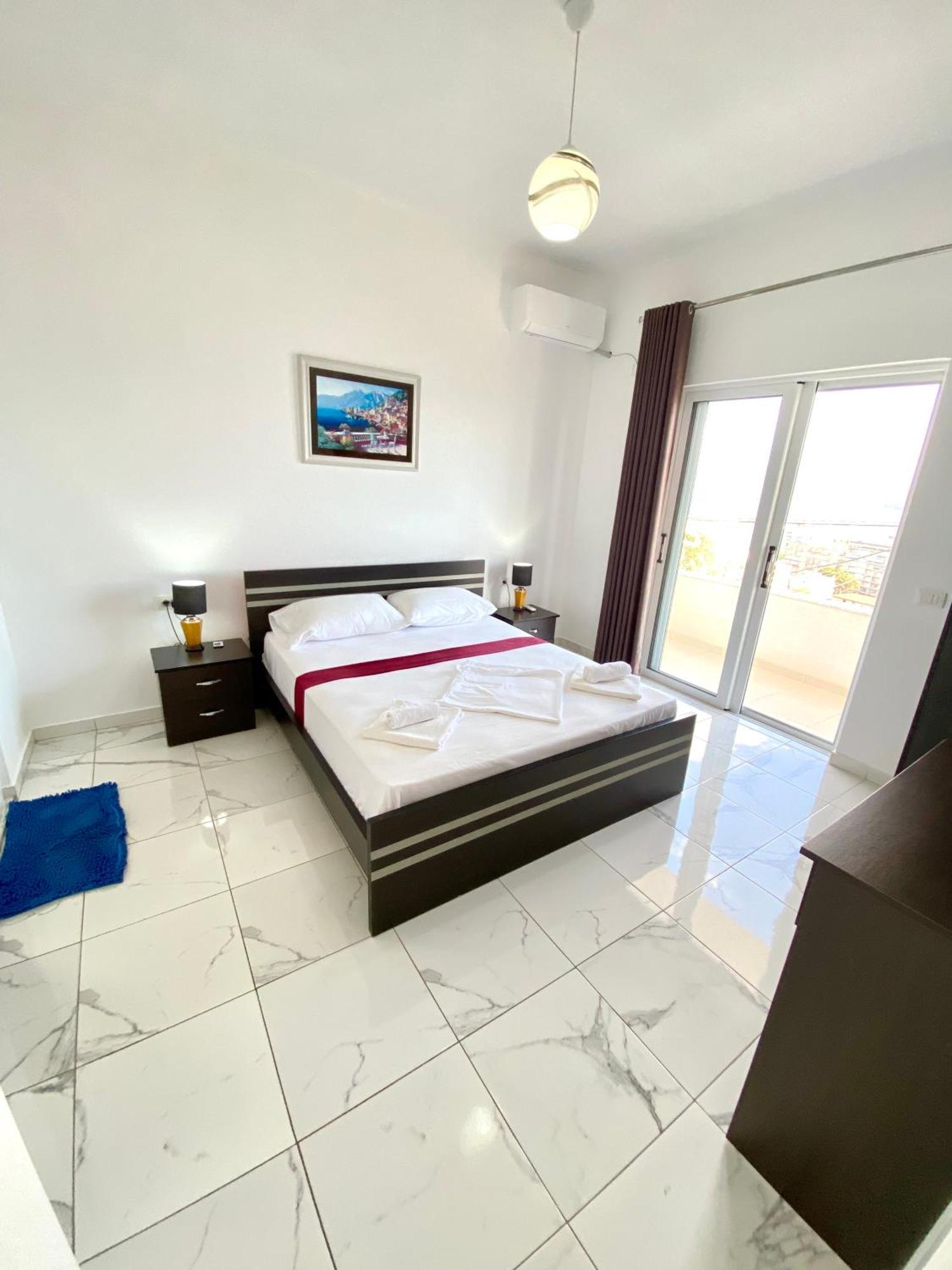Apartmente Pamela ซารานเดอ ภายนอก รูปภาพ